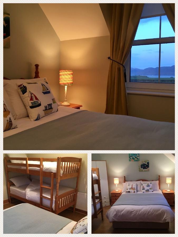 No 4 Ballymastoker Cottage Portsalon Εξωτερικό φωτογραφία