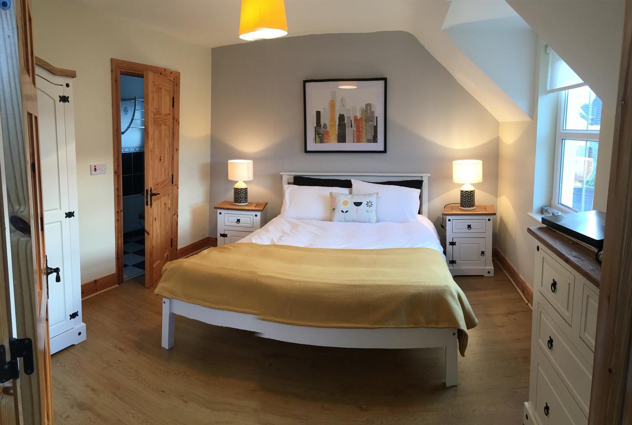 No 4 Ballymastoker Cottage Portsalon Εξωτερικό φωτογραφία