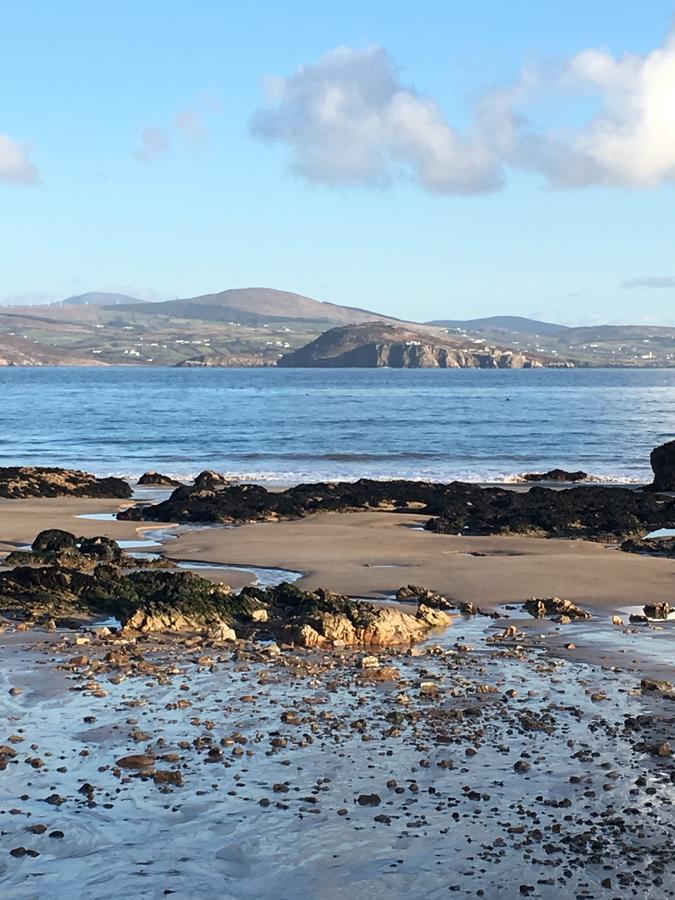 No 4 Ballymastoker Cottage Portsalon Εξωτερικό φωτογραφία