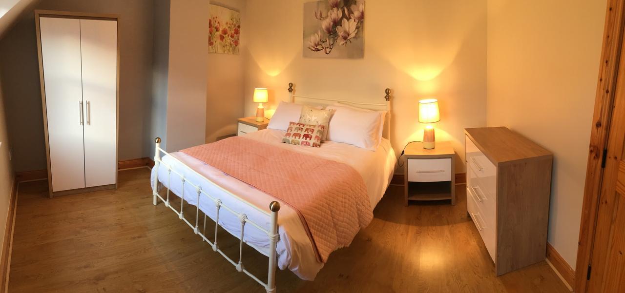 No 4 Ballymastoker Cottage Portsalon Εξωτερικό φωτογραφία